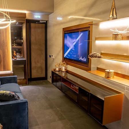 Marconio Wellness Private Pool & Spa - City Center เบลเกรด ภายนอก รูปภาพ