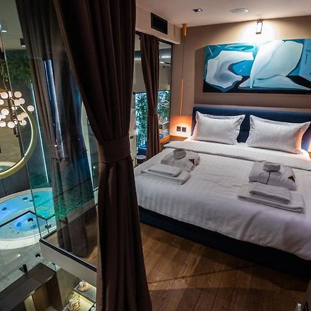Marconio Wellness Private Pool & Spa - City Center เบลเกรด ภายนอก รูปภาพ