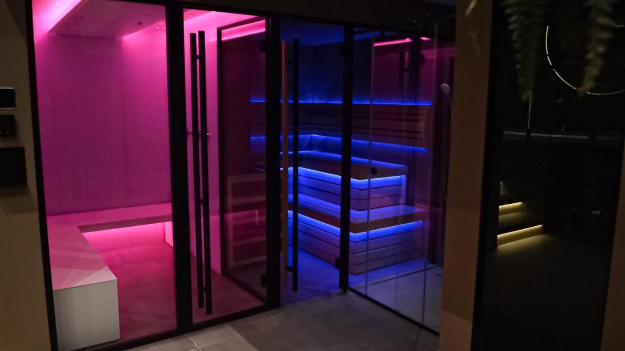 Marconio Wellness Private Pool & Spa - City Center เบลเกรด ภายนอก รูปภาพ