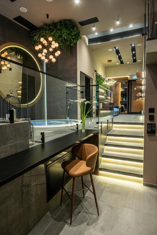 Marconio Wellness Private Pool & Spa - City Center เบลเกรด ภายนอก รูปภาพ