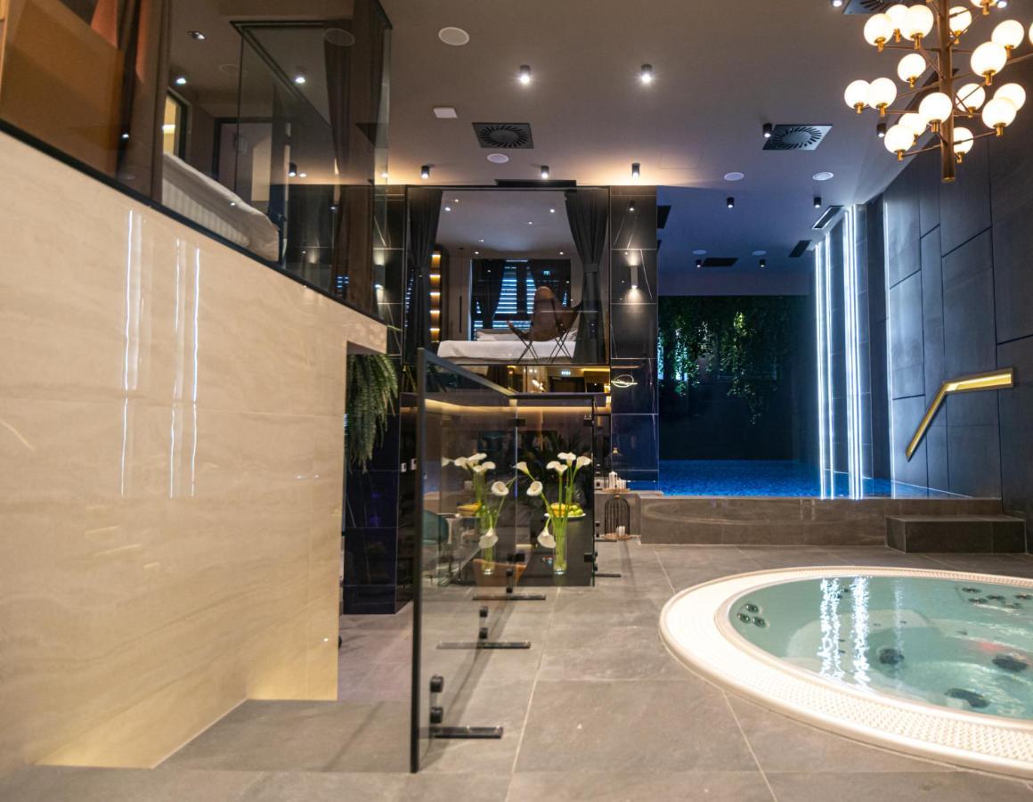 Marconio Wellness Private Pool & Spa - City Center เบลเกรด ภายนอก รูปภาพ