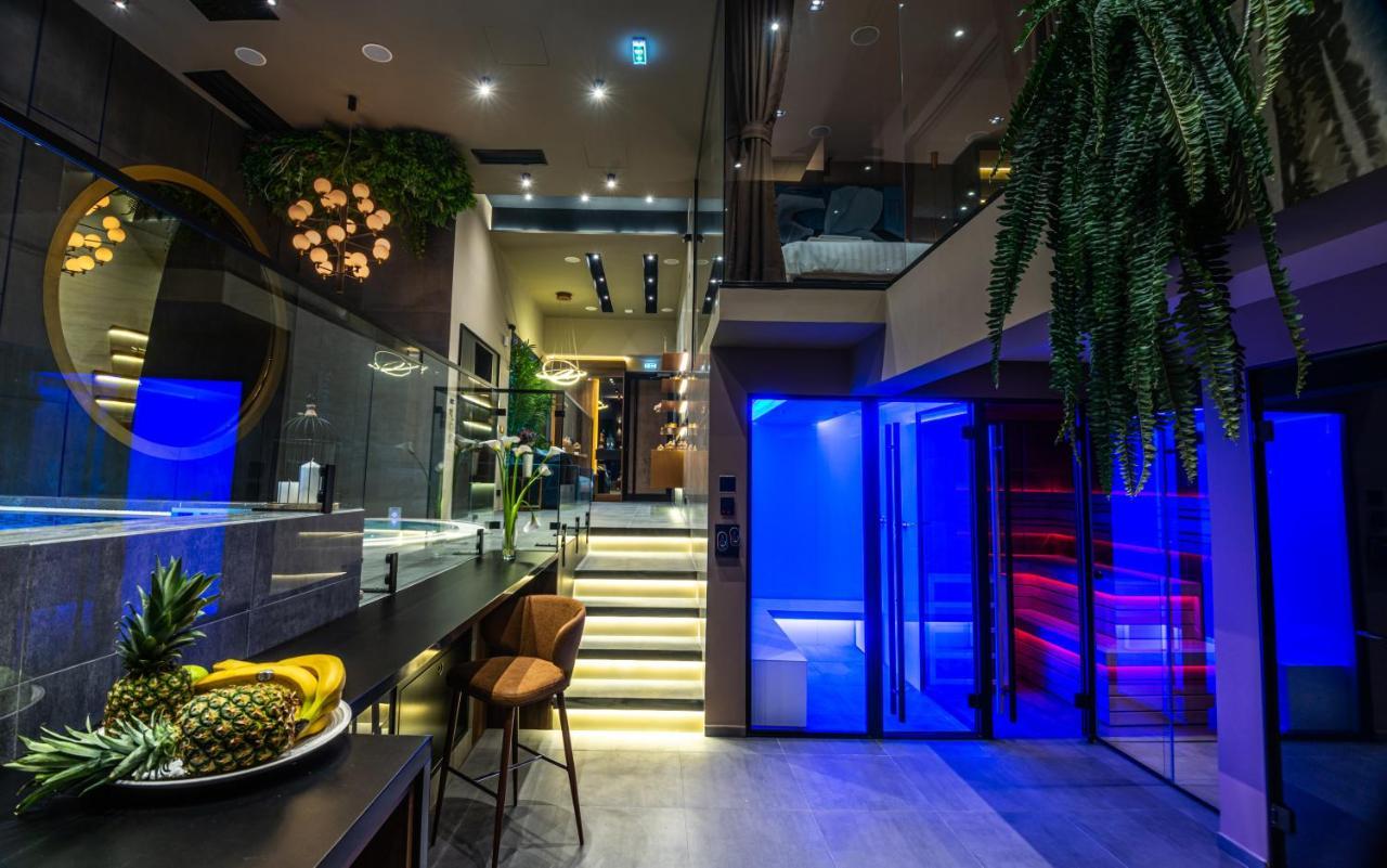 Marconio Wellness Private Pool & Spa - City Center เบลเกรด ภายนอก รูปภาพ