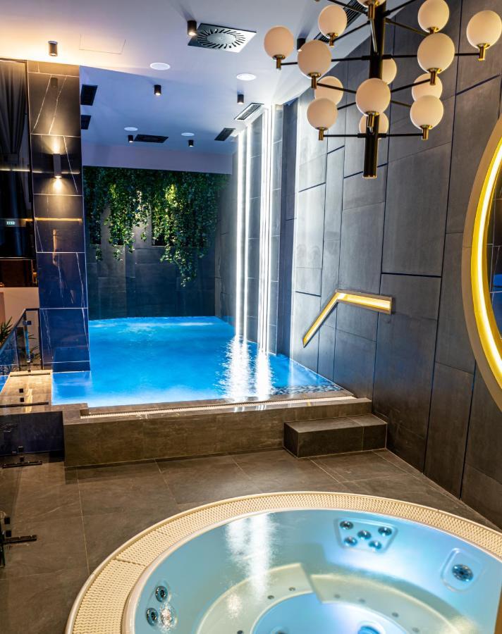 Marconio Wellness Private Pool & Spa - City Center เบลเกรด ภายนอก รูปภาพ