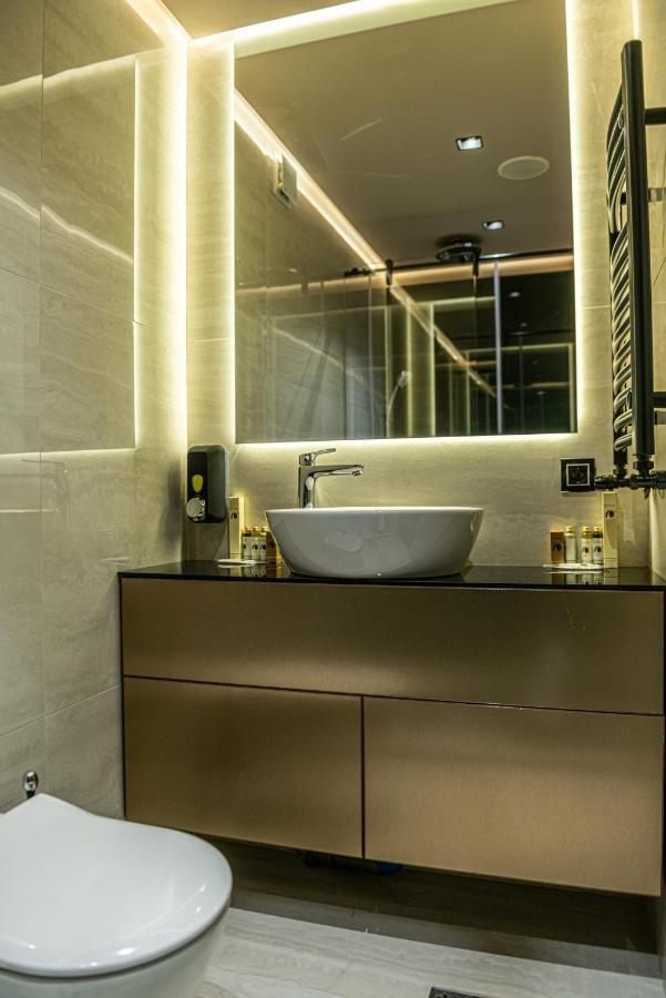 Marconio Wellness Private Pool & Spa - City Center เบลเกรด ภายนอก รูปภาพ