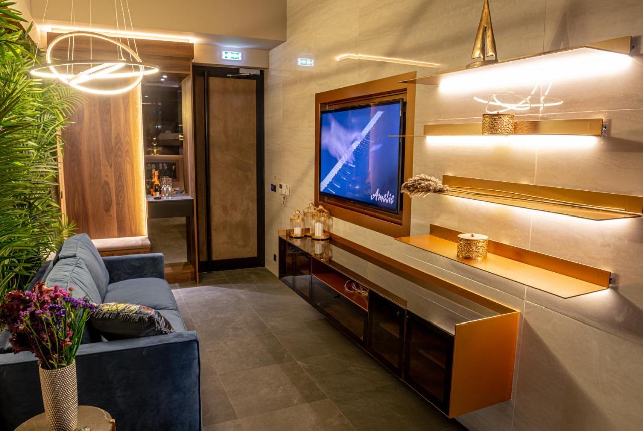 Marconio Wellness Private Pool & Spa - City Center เบลเกรด ภายนอก รูปภาพ